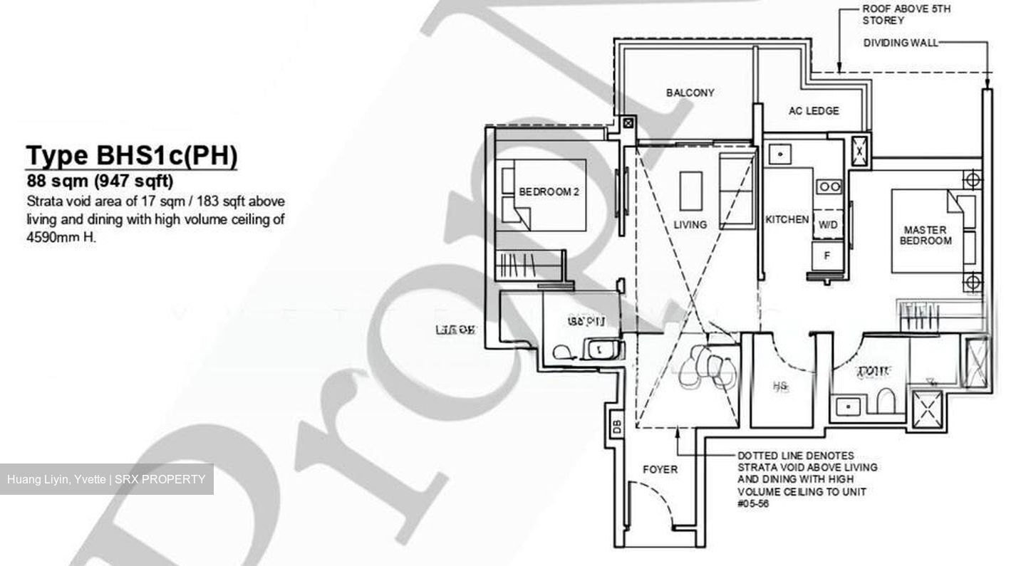 FORETT AT BUKIT TIMAH (D21), Apartment #501709361